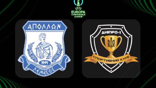 مشاهدة مباراة ابولون ليماسول ودنيبرو 1 بث مباشر اليوم 27-10-2022 ضمن دوري المؤتمر الاوروبي