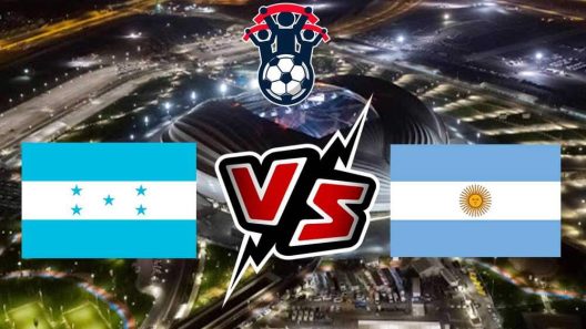مشاهدة مباراة الارجنتين والهندوراس بث مباشر اليوم 24-9-2022 مواجهة التانجو في تحضيرات المونديال