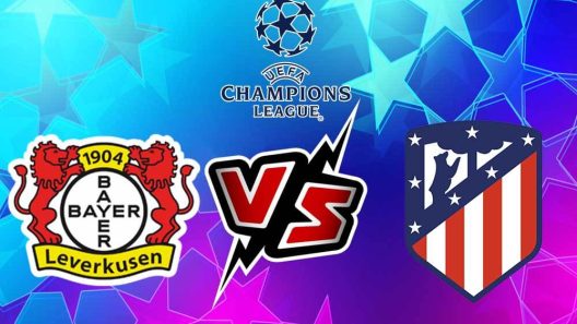 مشاهدة مباراة اتلتيكو مدريد وباير ليفركوزن بث مباشر اليوم 26-10-2022 على سيفيتاس ميتروبوليتانو