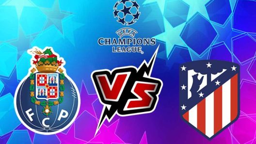 مشاهدة مباراة اتلتيكو مدريد وبورتو بث مباشر اليوم 7-9-2022 قمة سيفيتاس ميتروبوليتانو