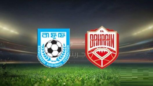 مشاهدة مباراة البحرين وبنغلادش بث مباشر اليوم 10-9-2022 تصفيات كأس آسيا للشباب