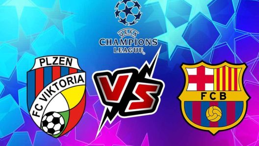 مشاهدة مباراة برشلونة وفيكتوريا بلزن بث مباشر اليوم 1-11-2022 قمة دووسان أرينا