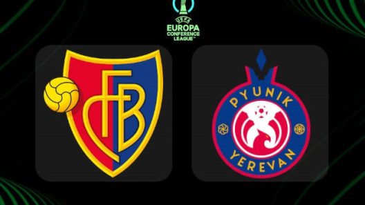 مشاهدة مباراة بازل وبيونيك يريفان بث مباشر اليوم 8-11-2022 مواجهة ريبابليكان ستايديوم