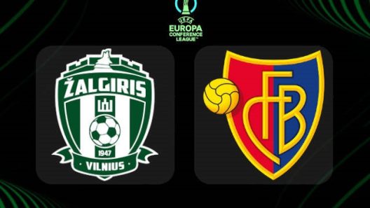 مشاهدة مباراة بازل وزالغيريس فيلنوس بث مباشر اليوم 27-10-2022 ضمن دوري المؤتمر الأوروبي