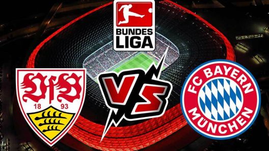 مشاهدة مباراة بايرن ميونخ وشتوتجارت بث مباشر اليوم 17-12-2023 لقاء أليانز أرينا