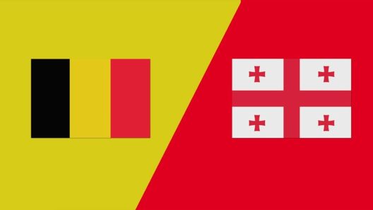 مشاهدة مباراة بلجيكا وجورجيا بث مباشر اليوم 24-6-2023 كأس اوروبا للشباب