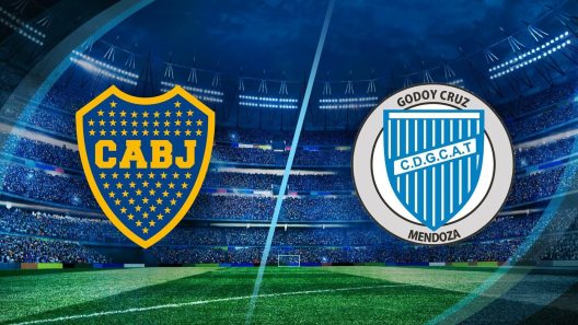 مشاهدة مباراة بوكا جونيورز وغودوي كروز بث مباشر اليوم 26-11-2023 مواجهة فيليسيانو جامبارتي