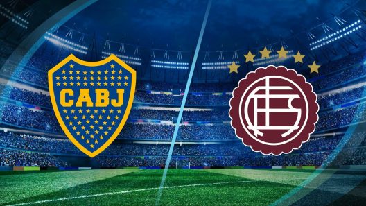 مشاهدة مباراة بوكا جونيورز ولانوس بث مباشر اليوم 11-5-2025 ثمن نهائي الدوري الأرجنتيني
