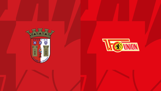 مشاهدة مباراة سبورتينغ براغا ويونيون برلين بث مباشر اليوم 27-10-2022 مواجهة استاد آندر آلتن فورستيري