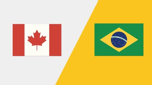 مشاهدة مباراة كندا والبرازيل بث مباشر اليوم 1-9-2023 كأس العالم لكرة السلة