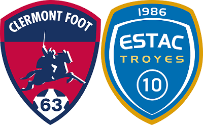 مشاهدة مباراة كليرمون فوت وتروا بث مباشر اليوم 18-9-2022 على ملعب جبريل مونتبيد