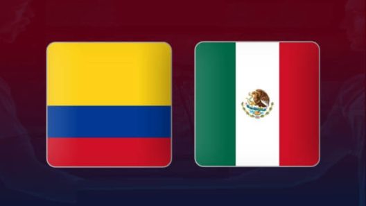 مشاهدة مباراة كولومبيا والمكسيك بث مباشر اليوم 17-12-2023 مباراة دولية ودية