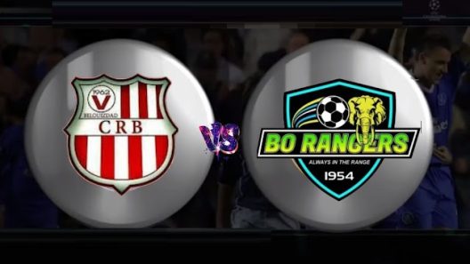 مشاهدة مباراة شباب بلوزداد وبو رانجرس بث مباشر اليوم 2-10-2023 اياب الدور الثاني من تصفيات دوري ابطال افريقيا