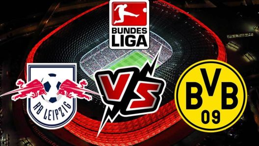 مشاهدة مباراة بوروسيا دورتموند ولايبزيج بث مباشر اليوم 3-3-2023 قمة سيغنال ايدونا بارك