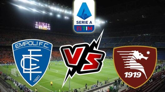 مشاهدة مباراة امبولي وساليرنيتانا بث مباشر اليوم 27-9-2023 مواجهة كارلو كاستيلاني