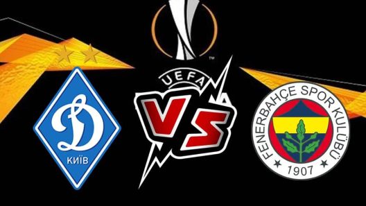 مشاهدة مباراة فنربخشة ودينامو كييف بث مباشر اليوم 3-11-2022 على مجمع أولمبيسكي الرياضي