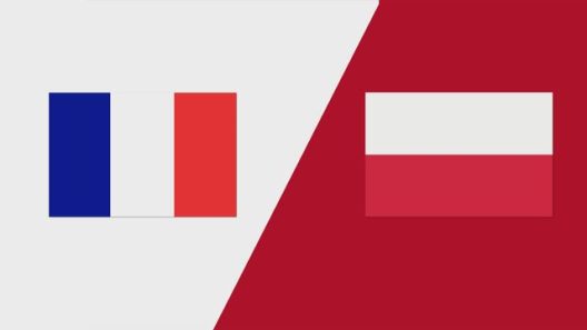 مشاهدة مباراة فرنسا وبولندا بث مباشر اليوم 10-8-2024 ذهبية اولمبياد باريس كرة الطائرة