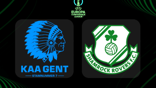 مشاهدة مباراة جينت وشامروك روفرز بث مباشر اليوم 27-10-2022 على استاد تالخت