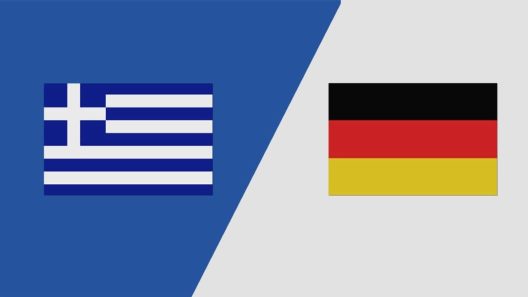 مشاهدة مباراة اليونان والمانيا بث مباشر اليوم 13-9-2022 ربع نهائي بطولة اوروبا لكرة السلة