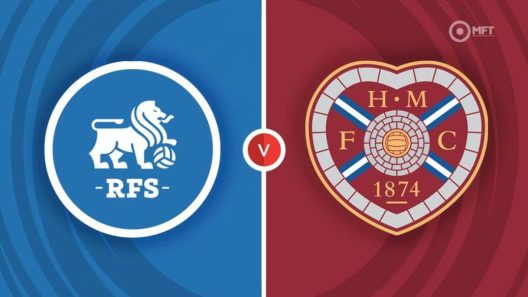 مشاهدة مباراة هارتس وريجاس فوتبولا سكولا بث مباشر اليوم 27-10-2022 على تاينكاسيل ستاديوم