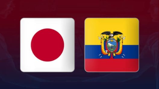 مشاهدة مباراة اليابان والاكوادور بث مباشر اليوم 27-9-2022 مباراة دولية تحضيرية