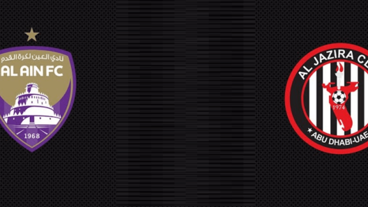 مشاهدة مباراة الجزيرة والعين بث مباشر اليوم 15-9-2022 قمة دوري ادنوك للمحترفين