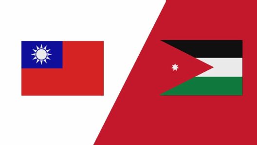 مشاهدة مباراة الاردن والصين تايبيه بث مباشر اليوم 18-9-2022 مواجهة النشامى في تصفيات اسيا للشباب