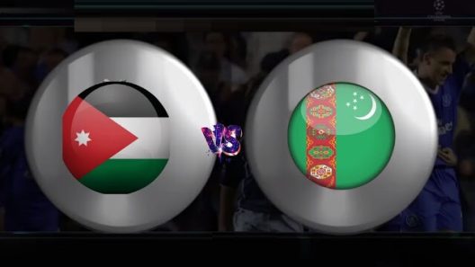 مشاهدة مباراة الأردن وتركمنستان بث مباشر اليوم 9-9-2025 قمة النشامى على ملعب الملك عبدالله الثاني
