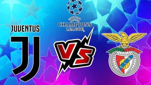 مشاهدة مباراة يوفنتوس وبنفيكا بث مباشر اليوم 25-10-2022 لقاء ملعب النور