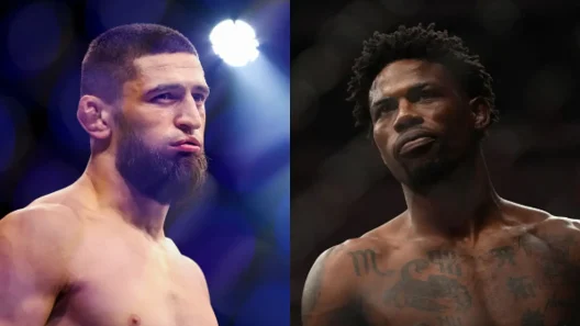 مشاهدة مباراة حمزة شيماييف وكيفين هولاند بث مباشر اليوم 11-9-2022 نزال يو اف سي 279