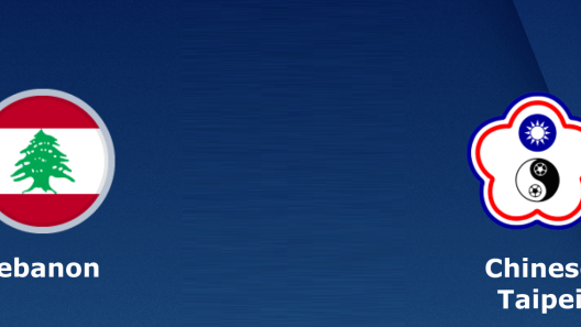 مشاهدة مباراة لبنان والصين تايبيه بث مباشر اليوم 28-9-2022 بطولة اسيا لكرة القدم داخل الصالات