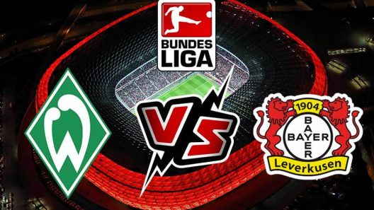 مشاهدة مباراة باير ليفركوزن وفيردر بريمن بث مباشر اليوم 25-11-2023 مواجهة فيسير شتاديون