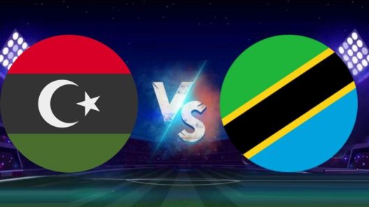 مشاهدة مباراة ليبيا وتنزانيا بث مباشر اليوم 27-9-2022 مباراة فرسان المتوسط الودية