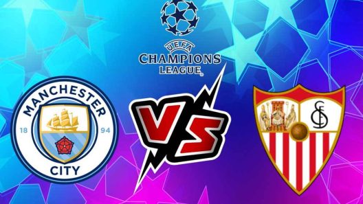 مشاهدة مباراة مانشستر سيتي واشبيلية بث مباشر اليوم 2-11-2022 قمة إستاد الاتحاد