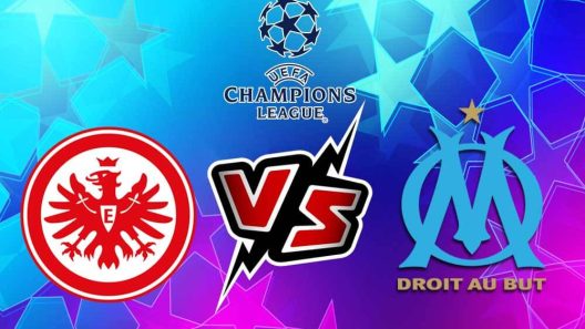 مشاهدة مباراة مارسيليا واينتراخت فرانكفورت بث مباشر اليوم 13-9-2022 قمة فيلودروم