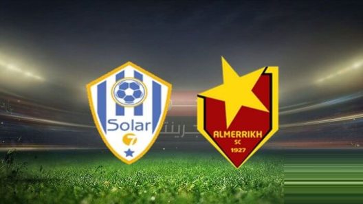 مشاهدة مباراة المريخ وارتا سولار بث مباشر اليوم 17-9-2022 دوري ابطال افريقيا