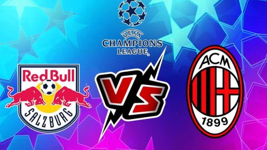 مشاهدة مباراة ميلان وريد بول سالزبورج بث مباشر اليوم 2-11-2022 قمة السان سيرو