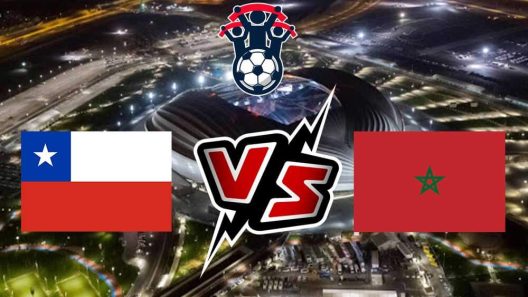 مشاهدة مباراة المغرب وتشيلي بث مباشر اليوم 23-9-2022 اسود الاطلس في لقاء ودي
