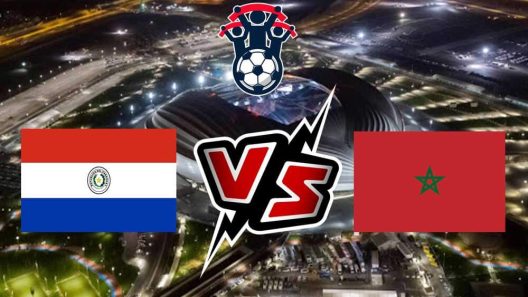 مشاهدة مباراة المغرب وباراغواي بث مباشر اليوم 27-9-2022 اسود الاطلس في لقاء ودي لاتيني