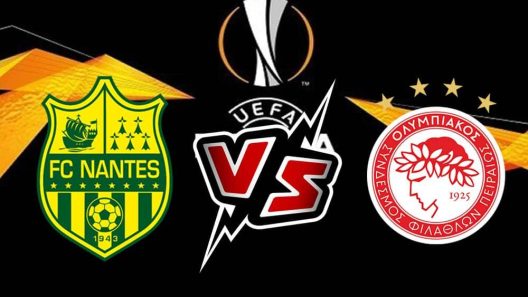 مشاهدة مباراة نانت واولمبياكوس بث مباشر اليوم 3-11-2022 قمة كارايسكاكيس