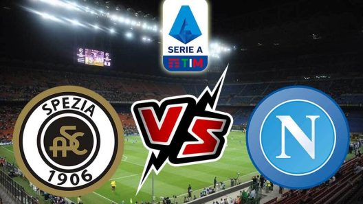 مشاهدة مباراة نابولي وسبيزيا بث مباشر اليوم 10-9-2022 الجولة السادسة من الكالتشيو