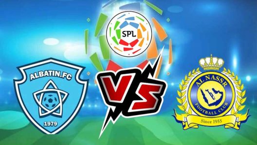 مشاهدة مباراة النصر والباطن بث مباشر اليوم 3-3-2023 مواجهة العالمي على مرسول بارك مع رونالدو