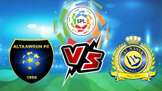 مشاهدة مباراة النصر والتعاون بث مباشر اليوم 17-2-2023 قمة رونالدو على مرسول بارك