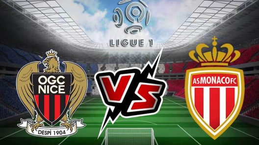 مشاهدة مباراة نيس وموناكو بث مباشر اليوم 11-2-2024 مواجهة اليانز ريفييرا