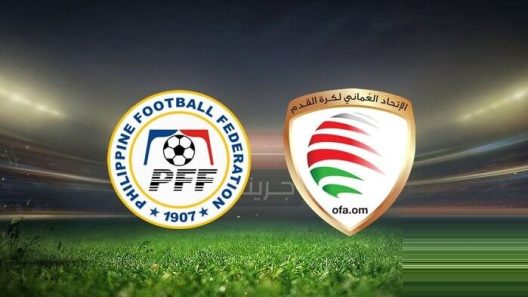 مشاهدة مباراة عمان والفلبين بث مباشر اليوم 14-9-2022 تصفيات السلاطين في كأس آسيا للشباب
