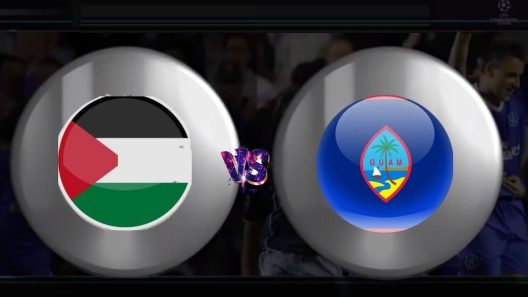 مشاهدة مباراة فلسطين وغوام بث مباشر اليوم 9-10-2022 مواجهة الفدائي للناشئين في تصفيات اسيا للناشئين