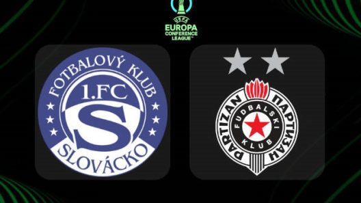 مشاهدة مباراة بارتيزان بلجراد وسلوفاكو بث مباشر اليوم 3-11-2022 ضمن دوري المؤتمر الأوروبي