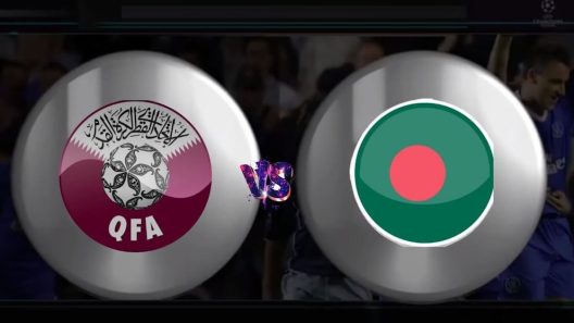 مشاهدة مباراة قطر وبنغلاديش بث مباشر اليوم 16-9-2022 مواجهة الادعم الشبابي في التصفيات الاسيوية