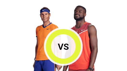 مشاهدة مباراة رافاييل نادال وفرانسيس تيافوي بث مباشر اليوم 5-9-2022 بطولة امريكا المفتوحة