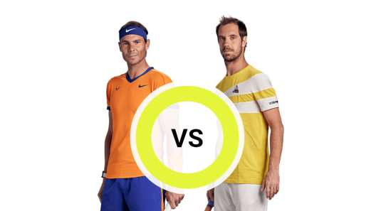 مشاهدة مباراة رافاييل نادال وريتشارد جاسكيه بث مباشر اليوم 3-9-2022 بطولة امريكا المفتوحة للتنس